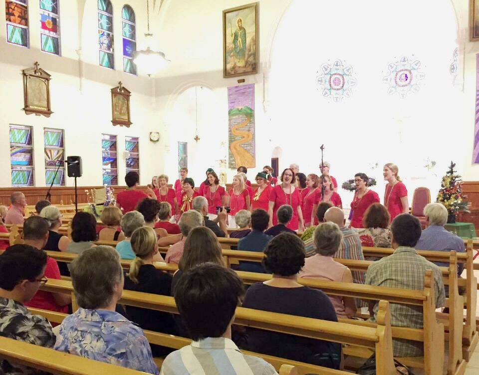 An A Cappella Christmas